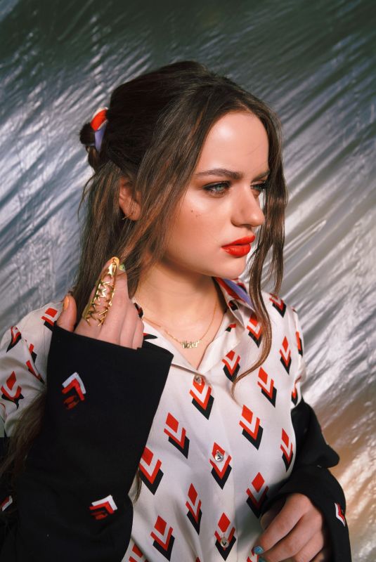 JOEY KING at Tour To Promotes The Kissing Booth 2 in Los Angeles 07/20/2020
