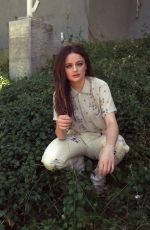 JOEY KING for Rolling Stone