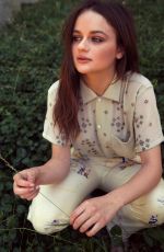 JOEY KING for Rolling Stone
