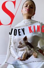 JOEY KING in S/ Magazine, Summer 2020