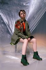 JOEY KING - Virtual Photoshoot for The Kissing Booth 2, July 2020