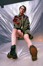 JOEY KING - Virtual Photoshoot for The Kissing Booth 2, July 2020