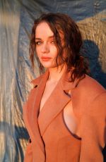 JOEY KING - Virtual Photoshoot for Today Show in Promotion of Kissing Booth, 07/02/2020