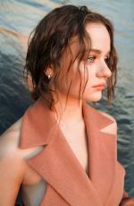JOEY KING - Virtual Photoshoot for Today Show in Promotion of Kissing Booth, 07/02/2020