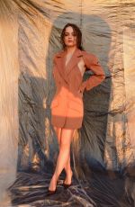 JOEY KING - Virtual Photoshoot for Today Show in Promotion of Kissing Booth, 07/02/2020