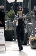 JORDANA BREWSTER Out and About in Brentwood 07/28/2020