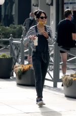 JORDANA BREWSTER Out and About in Brentwood 07/28/2020