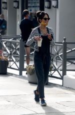 JORDANA BREWSTER Out and About in Brentwood 07/28/2020