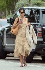 JORDANA BREWSTER Out at a Beach in Malibu 07/28/2020