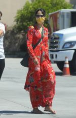 JORDANA BREWSTER Out Shopping in Brentwood 07/13/2020