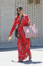 JORDANA BREWSTER Out Shopping in Brentwood 07/13/2020