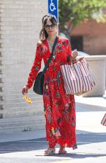 JORDANA BREWSTER Out Shopping in Brentwood 07/13/2020