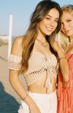 JORDYN JONES at a Photoshoot, July 2020