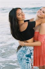 JORDYN JONES at a Photoshoot, July 2020