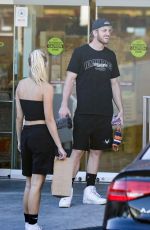 JOSIE CANSECO and Logan Paul at Rite Aid in Malibu 0724/2020