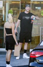 JOSIE CANSECO and Logan Paul at Rite Aid in Malibu 0724/2020