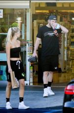 JOSIE CANSECO and Logan Paul at Rite Aid in Malibu 0724/2020