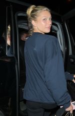 JOSIE CANSECO Leaves Catch LA in West Hollywood 07/24/2020