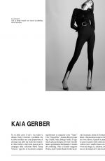 KAIA GERBER in L