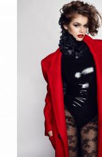 KAIA GERBER in Vogue Magazine, Japan September 2020