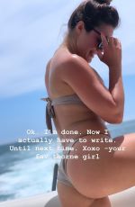 KAILI THORN in Bikini - Instagram Photos 07/15/2020