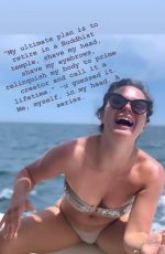 KAILI THORN in Bikini - Instagram Photos 07/15/2020