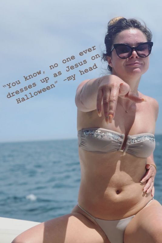 KAILI THORN in Bikini - Instagram Photos 07/15/2020