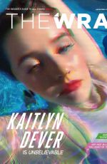 KAITLYN DEVER for The Wrap Magazine, June 2020