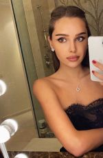 KAROLINA SEVASTYANOVA - Instagram Photos