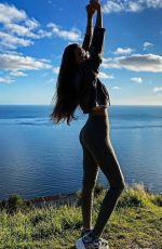 KAROLINA SEVASTYANOVA - Instagram Photos