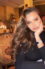 KAROLINA SEVASTYANOVA - Instagram Photos