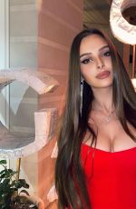 KAROLINA SEVASTYANOVA - Instagram Photos