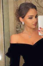KAROLINA SEVASTYANOVA - Instagram Photos