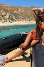 KAROLINA SEVASTYANOVA - Instagram Photos