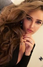 KAROLINA SEVASTYANOVA - Instagram Photos