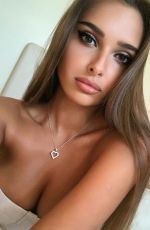 KAROLINA SEVASTYANOVA - Instagram Photos