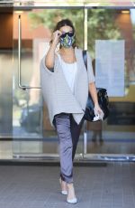 KATE BECKINSALE Out and About in Los Angeles 07/09/2020