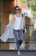 KATE BECKINSALE Out and About in Los Angeles 07/09/2020