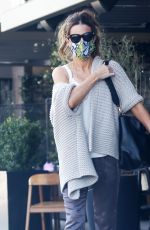 KATE BECKINSALE Out and About in Los Angeles 07/09/2020