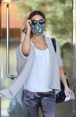 KATE BECKINSALE Out and About in Los Angeles 07/09/2020