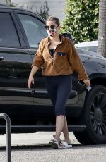 KATE HUDSON Out and About in Malibu 07/21/2020