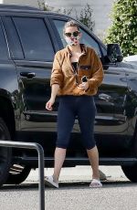 KATE HUDSON Out and About in Malibu 07/21/2020