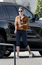 KATE HUDSON Out and About in Malibu 07/21/2020