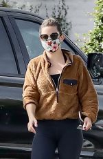 KATE HUDSON Out and About in Malibu 07/21/2020
