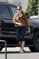 KATE HUDSON Out and About in Malibu 07/21/2020