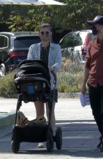 KATE MARA and Jamie Bell at Descanso Gardens in La Canada 06/30/2020