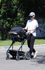 KATE MARA Out for a Morning Walk in Los Feliz 07/11/2020