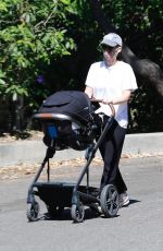 KATE MARA Out for a Morning Walk in Los Feliz 07/11/2020