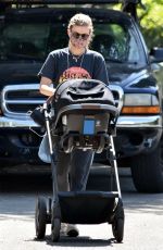 KATE MARA Out in Los Feliz 07/09/2020