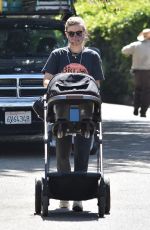 KATE MARA Out in Los Feliz 07/09/2020
